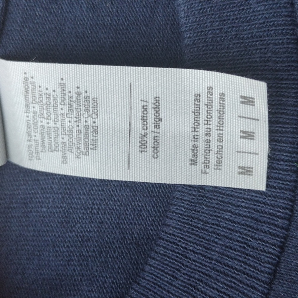 Trinidad And Tabago Navy Graphic T-Shirt - Picture 3 of 12